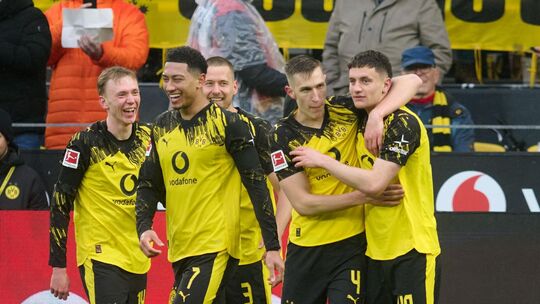 Borussia Dortmund - FC Augsburg