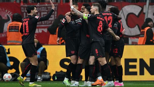 Bayer 04 Leverkusen - FC Bayern München