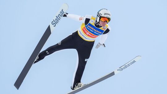 Ski nordisch/Skispringen: Weltcup Ski nordisch/Skispringen: Weltcup