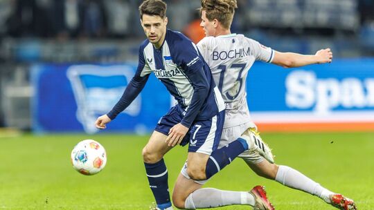 Hertha BSC - VfL Bochum