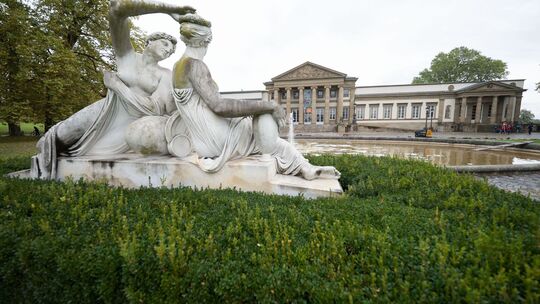 Naturkundemuseum Schloss Rosenstein Naturkundemuseum Schloss Rosenstein