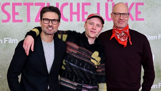 Film „Ach, diese Lücke, diese entsetzliche Lücke“