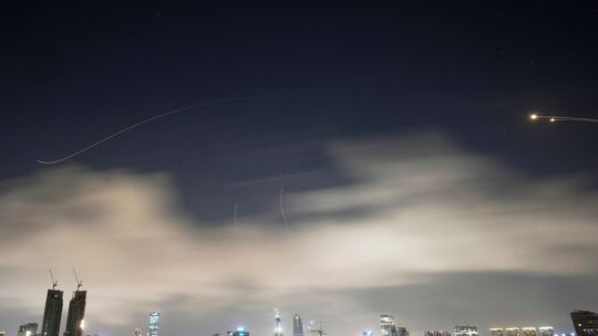 Iran-Krieg - Israel Iran-Krieg - Israel