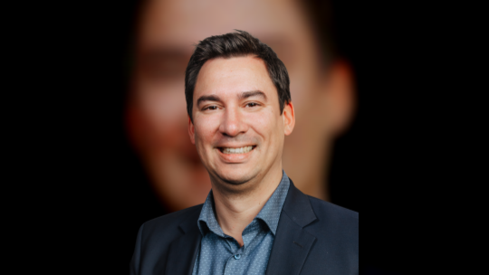 Christian Klein will die Nachfolge von Bernadette Jourdant antreten und Bürgermeister von Rheinböllen werden.