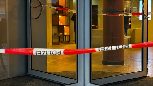 Leiche in Hotel in Werne entdeckt