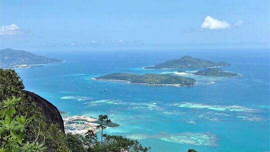Seychellen: Wanderung im Wunderland