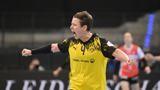 Borussia Dortmund - HSG Blomberg-Lippe