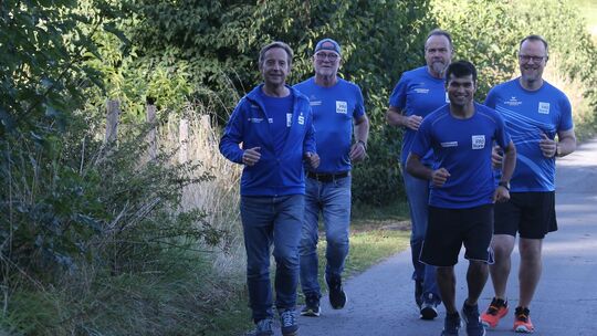 Der Laacher-See-Naturlauf findet am 20. September statt. Für diejenigen, die daran teilnehmen möchten, aber noch Motivation und