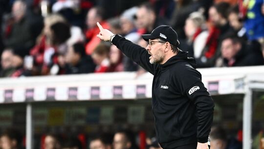 SC Freiburg - 1. FC Union Berlin