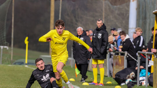 Der TuS Hoppstädten versuchte alles, um das Spitzenspiel gegen den VfR Baumholder II für sich zu entscheiden, unterlag dem Tabel