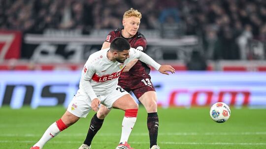 VfB Stuttgart - RB Leipzig