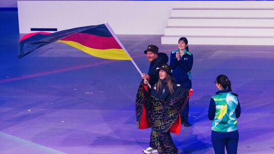 Paralympics: Abschlussfeier