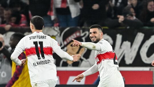 VfB Stuttgart - RB Leipzig