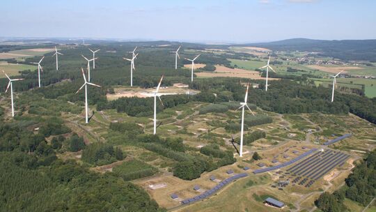 Die Morbacher Energielandschaft soll in den kommenden Jahren um zwei Projekte erweitert werden.