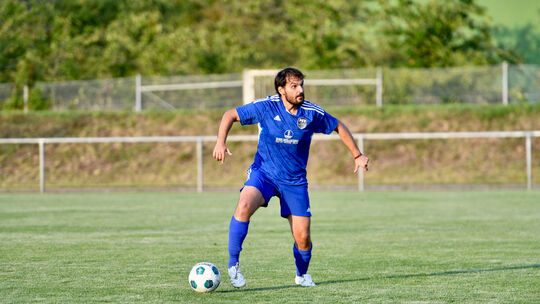 Für Sultan Rasul und seine FSV Osterspai II gab's gegen auch die Arenberger Germania nichts zu holen.