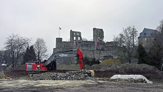 Der Weg ist frei für den Neubau der Stadthalle Tivoli in Kastellaun. Das freut die Vereine.