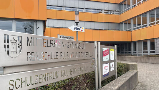 Gegen ein Elternteil laufen derzeit Ermittlungen, weil es zu einer körperlichen Auseinandersetzung mit einem Lehrer gekommen sei