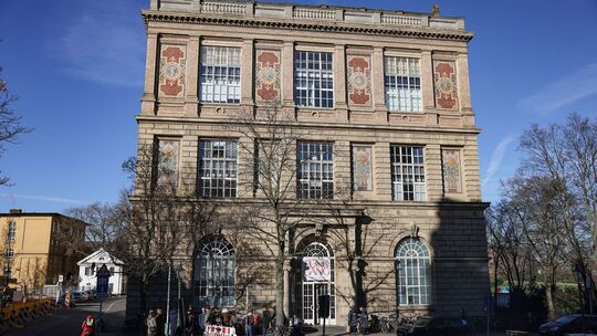 Kunstakademie Düsseldorf