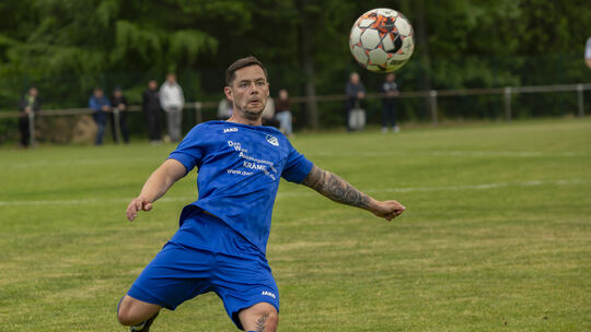Der 30-jährige Matthias Bender war seit 2021 Spielertrainer des A-Ligisten SV Masburg und führte den Klub auch zwischenzeitlich