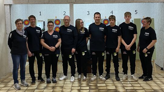 Die Bezirksmeisterschaft im Blasrohrschießen wurde am Samstag im Schützenverein Leuzbach-Bergenhausen ausgetragen. Demnächst ste