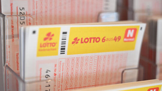 Der Westerwald ist um einen Lotto-Millionär reicher: Ein Tipper oder eine Tipperin hat 2,9 Millionen Euro gewonnen.