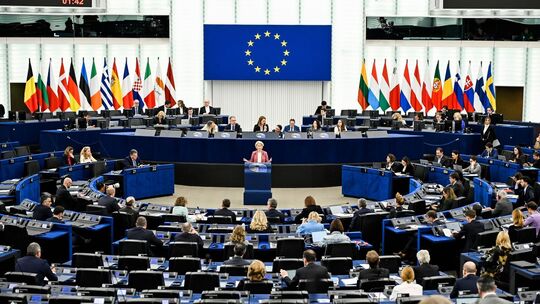 Iran-Krieg - Europäisches Parlament