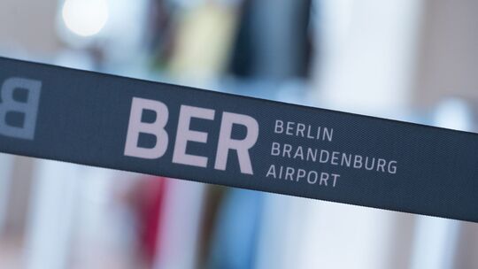Flughafen Berlin Brandenburg BER