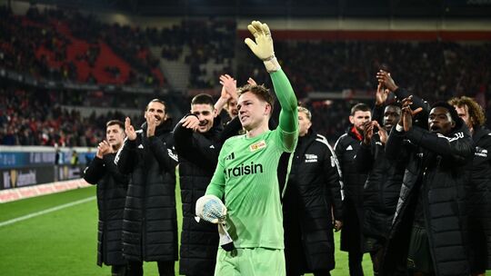 SC Freiburg - 1. FC Union Berlin