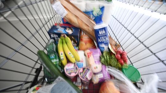 Ein Viertel der Konsum-Emissionen stammt aus der Ernährung Ein Viertel der Konsum-Emissionen stammt aus der Ernährung