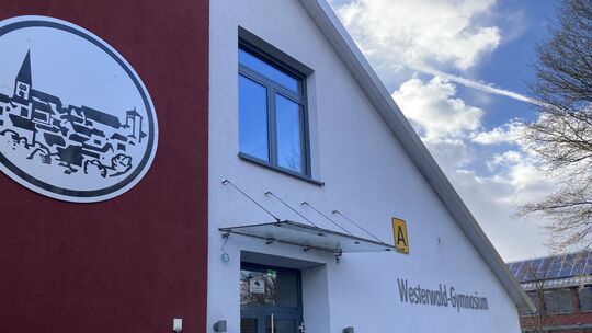 Es gibt stabile Anmeldezahlen am Westerwald-Gymnasium in Altenkirchen. Auch im kommenden Schuljahr wird man hier wohl mit fünf f