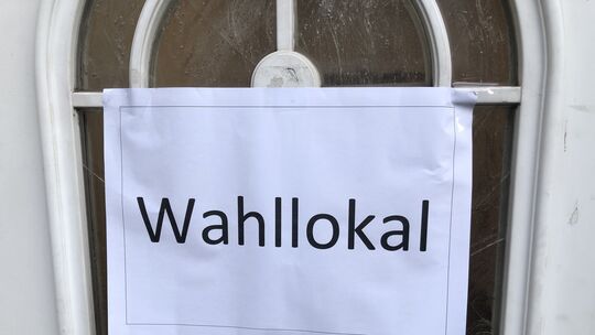 Bereits jeder Dritte hat per Brief seine Stimme für die Landtagswahl abgegeben. Landrätin Anke Beilstein hofft darauf, dass auch