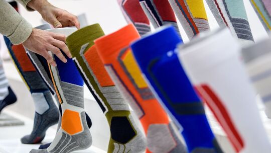 Sportartikelmesse Ispo in München