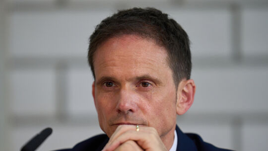 Mario Germano leitet als Präsident das rheinland-pfälzische Landeskriminalamt (LKA). Wir haben ihn gefragt, wie sicher die rhein