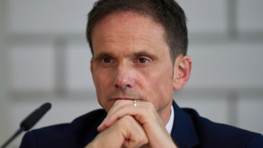 Mario Germano leitet als Präsident das rheinland-pfälzische Landeskriminalamt (LKA). Wir haben ihn gefragt, wie sicher die rhein