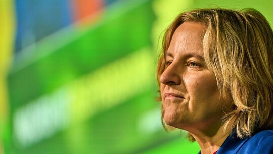 Landesparteitag Bündnis 90/Die Grünen Rheinland-Pfalz