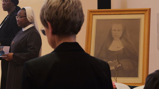 200 Jahre Mutter Rosa: Mit einem Festakt haben Waldbreitbacher Franziskanerinnen und viele Gäste den 200. Geburtstag der Ordensg