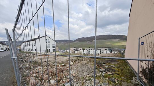 Auf dem Gelände der alten „Bio“ tut sich momentan nicht viel. Aber das wird sich auch wieder ändern.