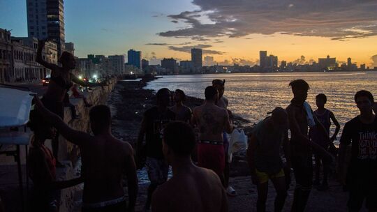 Inselweiter Stromausfall auf Kuba