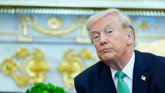 US-Präsident Donald Trump