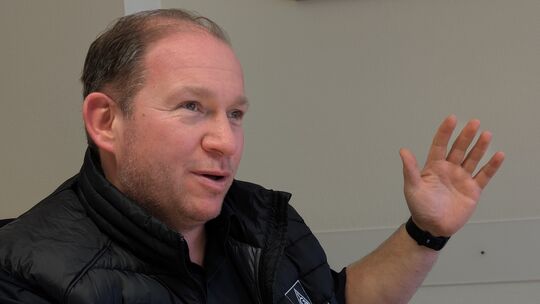 Der Erste Bevollmächtigte der IG Metall Herborn-Betzdorf sieht sich nicht als Arbeitgeberfeind. Oliver Scheld fordert allerdings