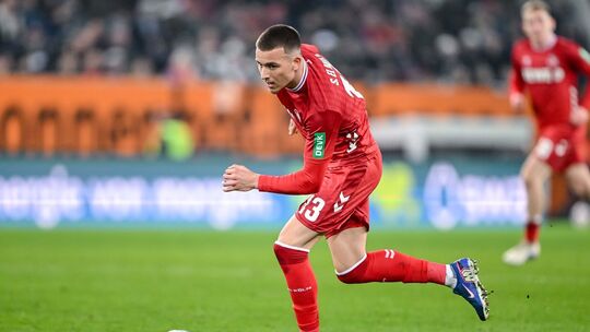 Said El Mala vom 1. FC Köln