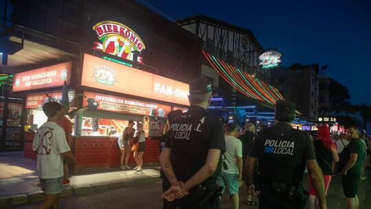 Tourismus auf Mallorca