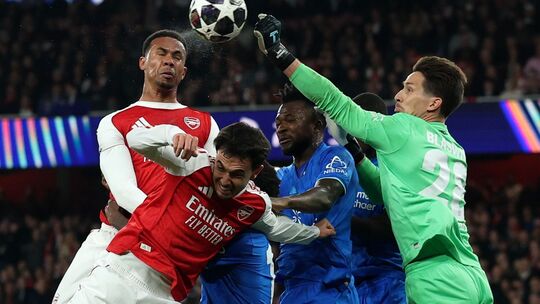 FC Arsenal - Bayer Leverkusen