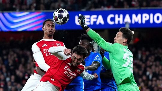 FC Arsenal - Bayer Leverkusen