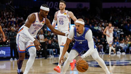 Orlando Magic - Oklahoma City Thunder