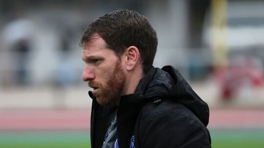 Schnelles Ende beim FC Comos Koblenz: Manuel Moral Fuster.