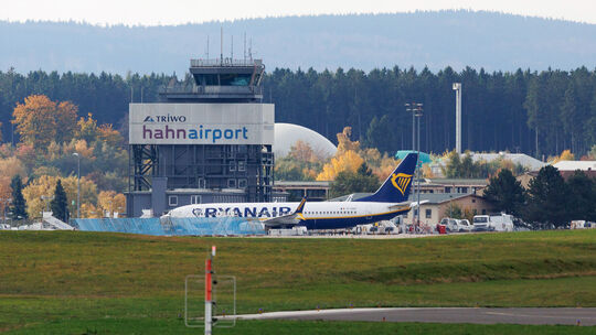 Der Hahn erhält einen neuen Chef - der Vertrag von Geschäftsführer Rüdiger Franke endet planmäßig.