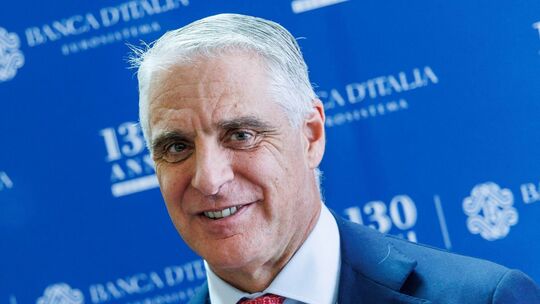 Unicredit-Chef Andrea Orcel Unicredit-Chef Andrea Orcel