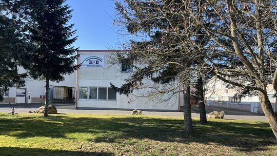 Insolvenz Boryszew (ex-Ymos) Georg Weierbach Fotos Stefan Conradt