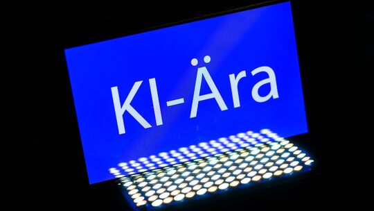 Künstliche Intelligenz beim Online-Einkauf